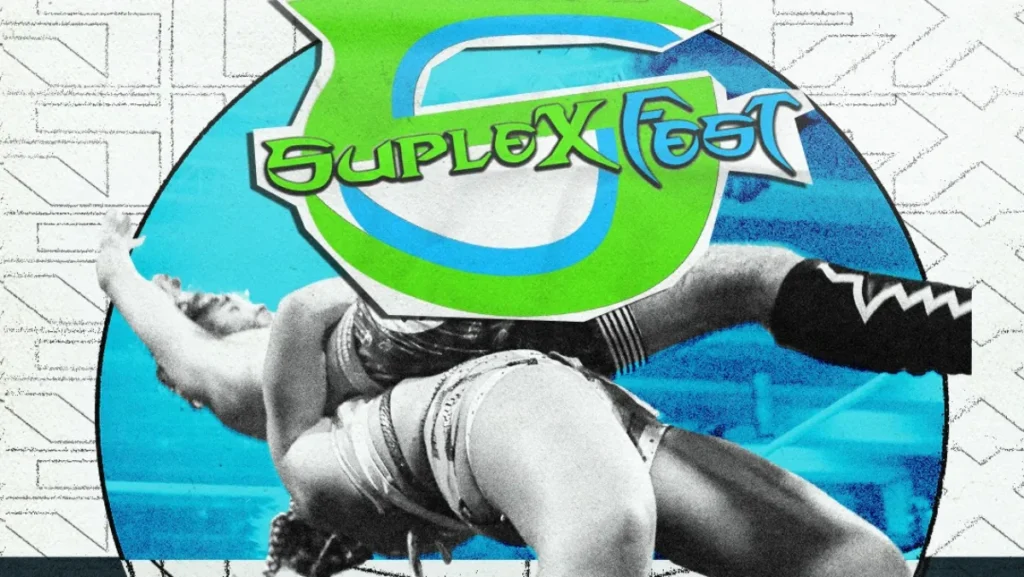 Resultados NCW Suplex-Fest
