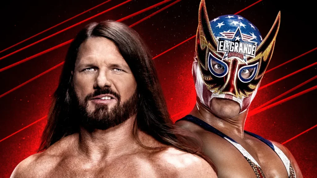 Previa WWE RAW 8 de septiembre de 2025 Previa WWE RAW 8 de septiembre de 2025
