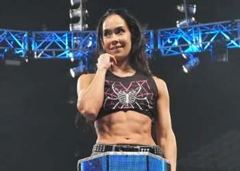 AJ Lee admite que lo más duro de su regreso a WWE ha sido manejar su ansiedad