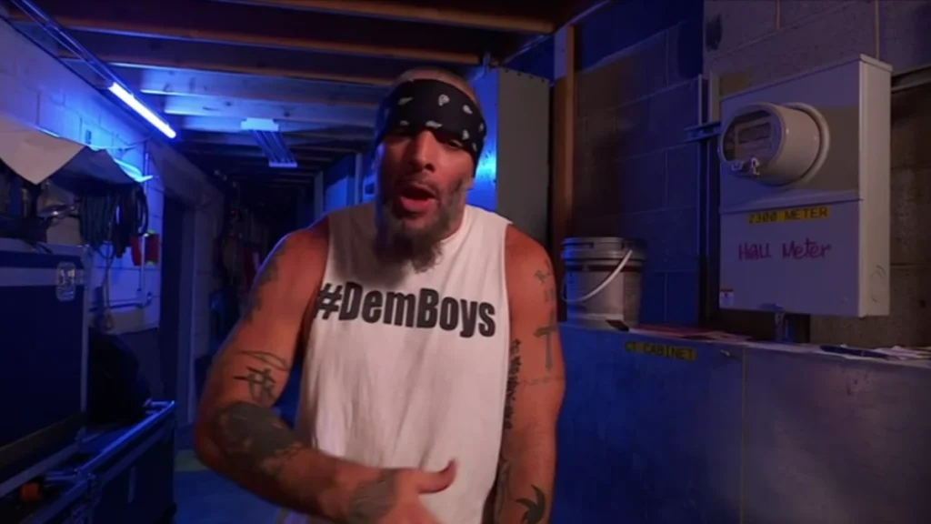 Mark Briscoe elige la estipulación de su combate ante MJF en AEW All Out 2025