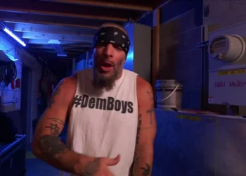 Mark Briscoe elige la estipulación de su combate ante MJF en AEW All Out 2025