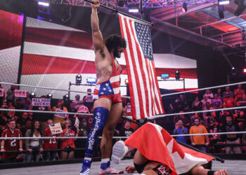 Tavion Heights retará a Ethan Page por el Campeonato Norteamericano de NXT en No Mercy 2025