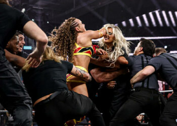 Audiencia WWE NXT 23 de septiembre de 2025