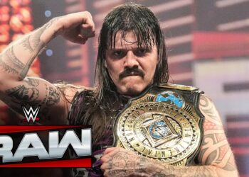 Dominik Mysterio alcanza 200 días como Campeón Intercontinental