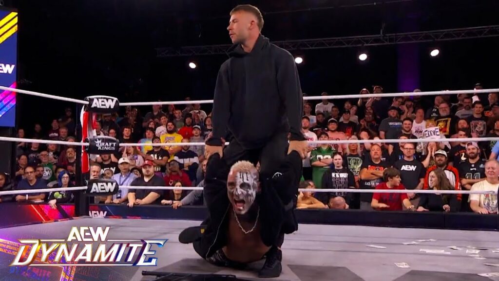 Audiencia AEW Dynamite 10 de septiembre de 2025