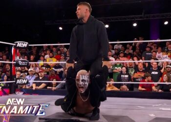 Audiencia AEW Dynamite 10 de septiembre de 2025