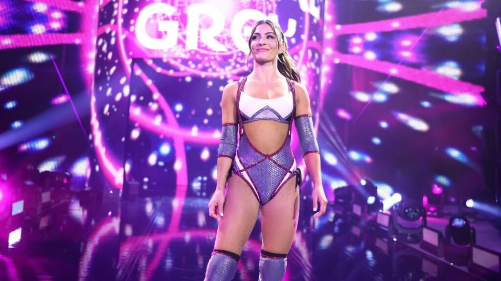 Kendal Grey gusta mucho en WWE y se espera que cobre protagonismo en NXT
