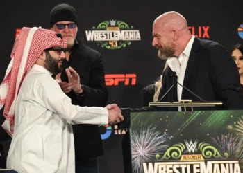 Más detalles de la celebración de WrestleMania 43 en Arabia Saudí