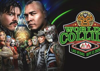 WWE x AAA Worlds Collide II: calificaciones de Dave Meltzer