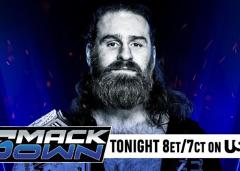 WWE anuncia un segmento y una lucha más contra para el show de SmackDown de esta noche