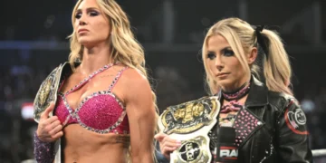 Charlotte Flair siente que su alianza con Alexa Bliss ha sido más importante para ella que ganar el Royal Rumble Charlotte Flair siente que su alianza con Alexa Bliss ha sido más importante para ella que ganar el Royal Rumble
