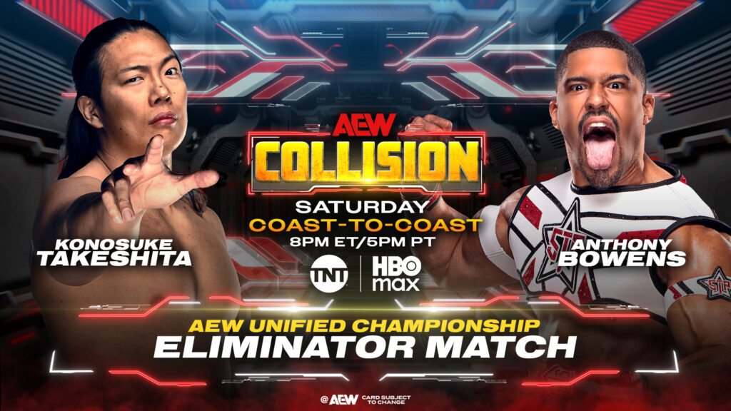 Previa AEW Collision 13 de septiembre de 2025 Previa AEW Collision 13 de septiembre de 2025