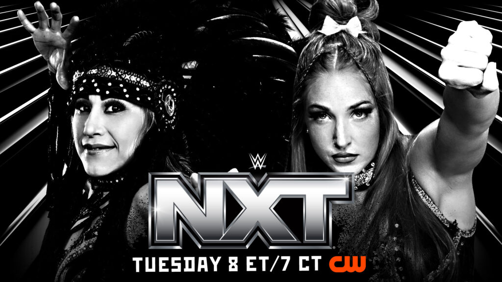 Previa WWE NXT 9 de septiembre de 2025 Previa WWE NXT 9 de septiembre de 2025