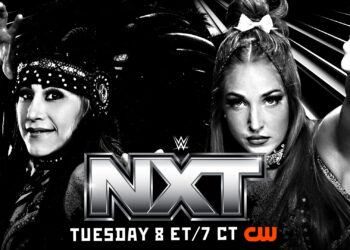 Previa WWE NXT 9 de septiembre de 2025