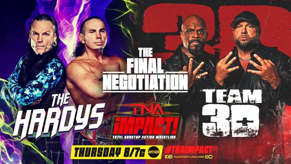 Previa TNA iMPACT 25 de septiembre de 2025