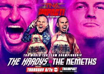 Resultados TNA iMPACT 18 de septiembre de 2025