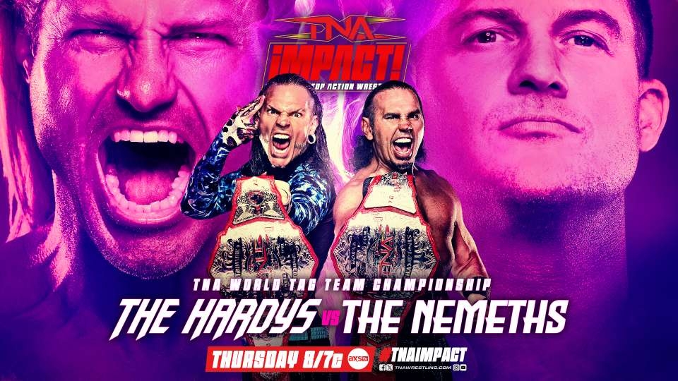 Previa TNA iMPACT 18 de septiembre de 2025