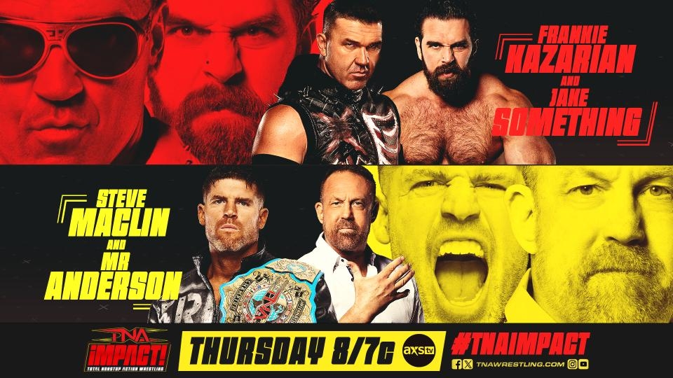 Previa TNA iMPACT 25 de septiembre de 2025