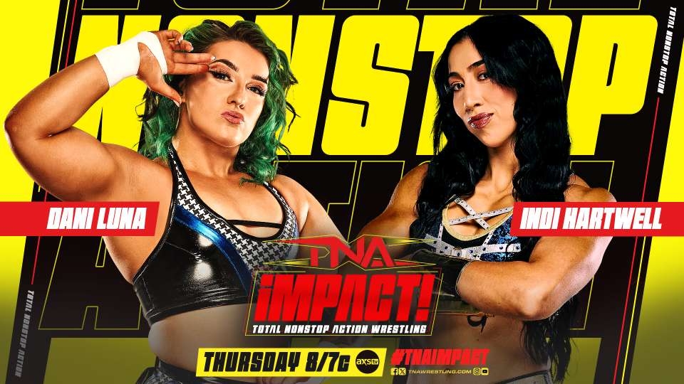 Previa TNA iMPACT 18 de septiembre de 2025
