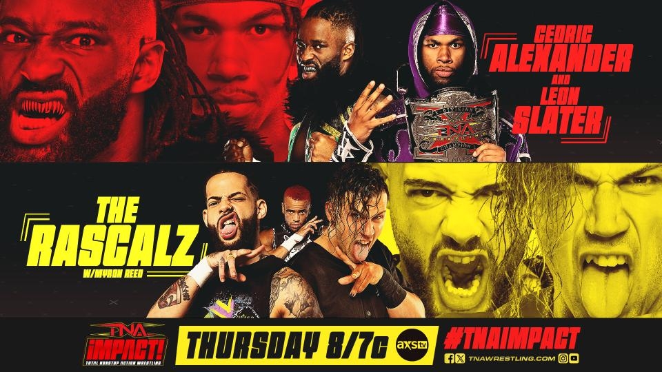 Previa TNA iMPACT 25 de septiembre de 2025