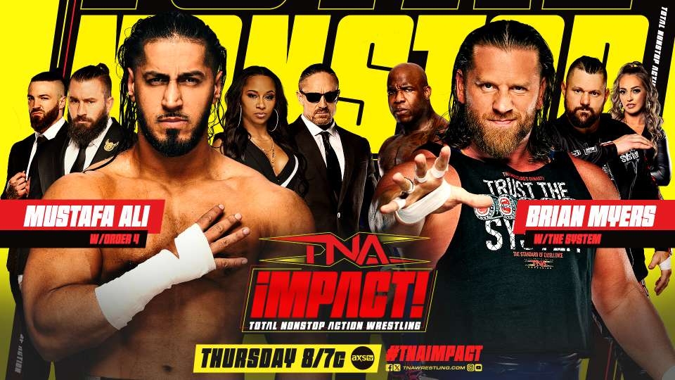 Previa TNA iMPACT 18 de septiembre de 2025