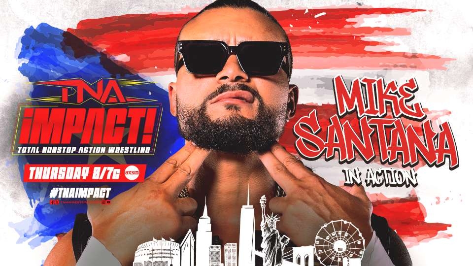 Previa TNA iMPACT 18 de septiembre de 2025