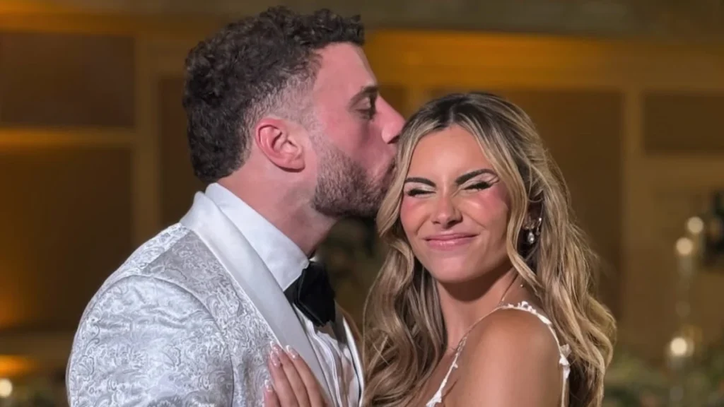 En AEW no están contentos con la filtración de las imágenes de la boda de MJF y Alicia Atout