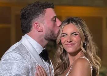 En AEW no están contentos con la filtración de las imágenes de la boda de MJF y Alicia Atout