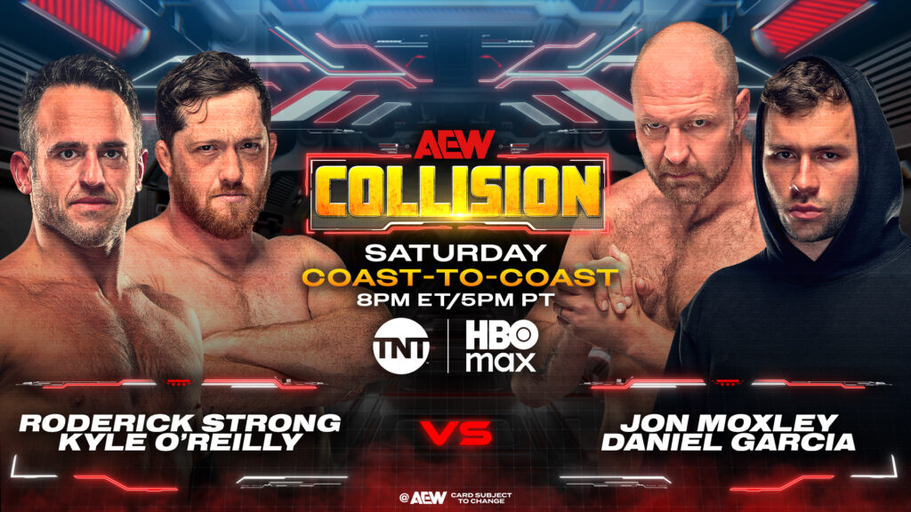 Previa AEW Collision 13 de septiembre de 2025 Previa AEW Collision 13 de septiembre de 2025