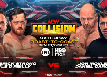 Resultados AEW Collision 13 de septiembre de 2025