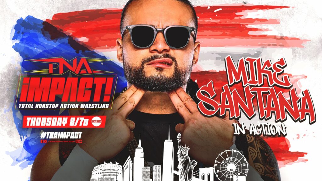 Previa TNA iMPACT 11 de septiembre de 2025