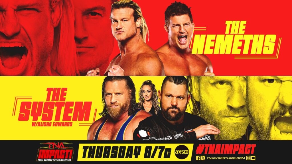 Previa TNA iMPACT 11 de septiembre de 2025