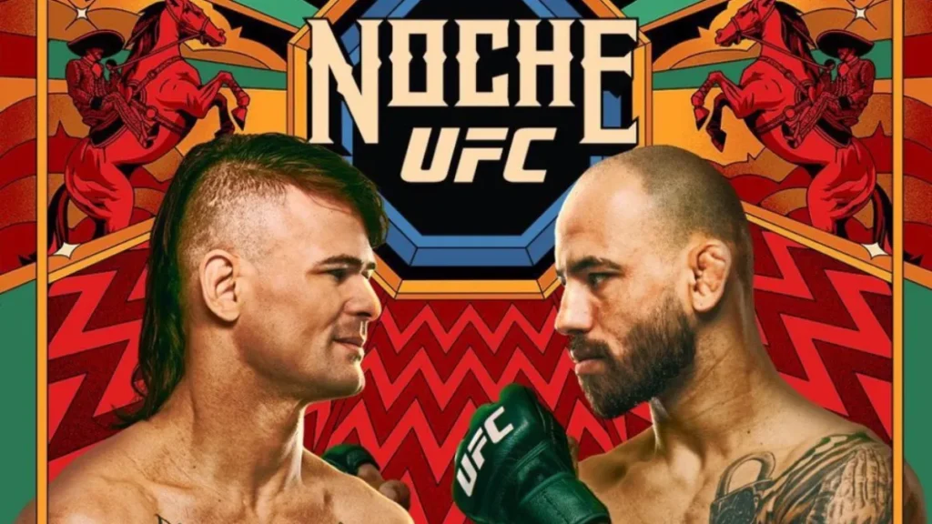 Resultados Noche UFC: Lopes vs. Silva