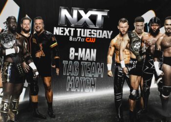 Previa WWE NXT 2 de septiembre de 2025