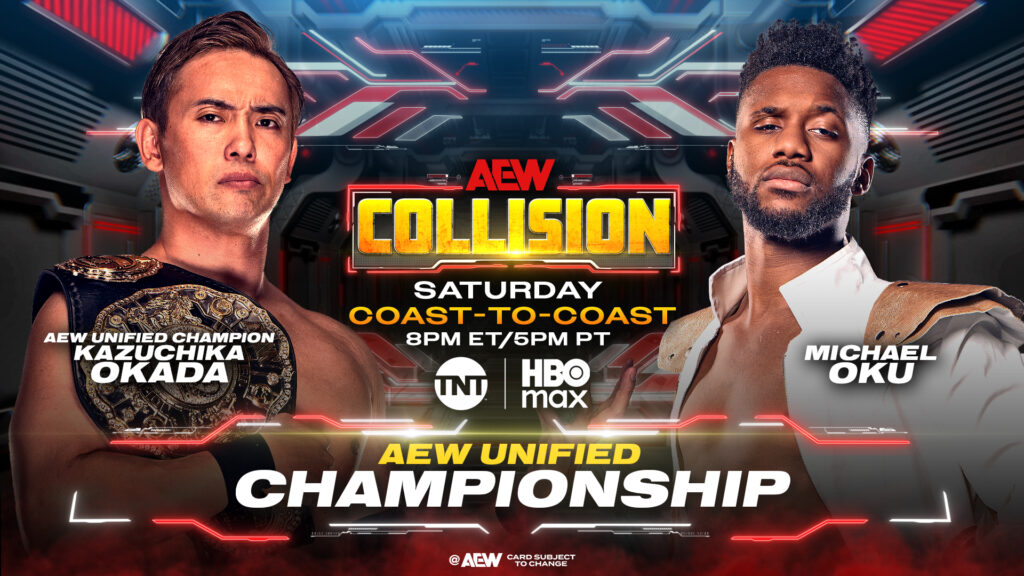 Previa AEW Collision 13 de septiembre de 2025 Previa AEW Collision 13 de septiembre de 2025