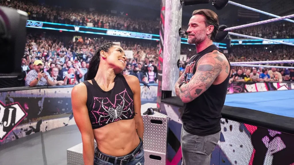 Se espera que AJ Lee esté en WWE RAW el próximo lunes