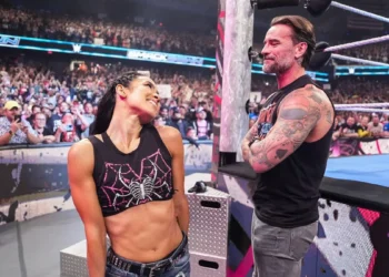 AJ Lee rompe el silencio tras su regreso en WrestlePalooza