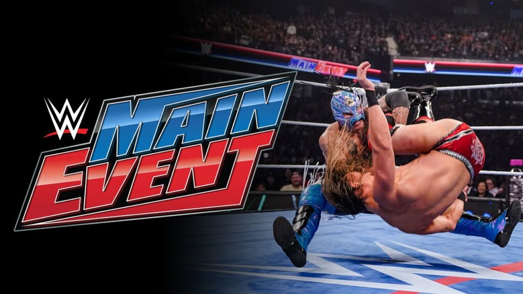 Resultados WWE Main Event 13 de septiembre de 2025