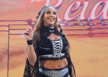 Lainey Reid retará a Sol Ruca por el Campeonato Femenino de WWE Speed en NXT No Mercy 2025