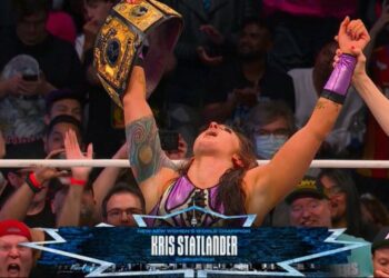 Kris Statlander gana el Campeonato Mundial Femenino de AEW en All Out 2025