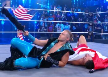 Tyler Breeze vuelve a WWE NXT y retará por el Campeonato Norteamericano en NXT Homecoming