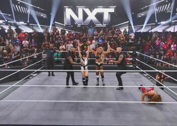 Izzi Dame y Tatum Paxley obtienen una oportunidad por el Campeonato Femenino por Parejas de WWE