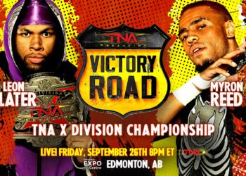 Resultados TNA Victory Road 2025