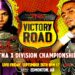 Myron Reed retará a Leon Slater por el Campeonato de la X-Division en TNA Victory Road 2025 Resultados TNA Victory Road 2025