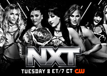 Resultados WWE NXT 9 de septiembre de 2025
