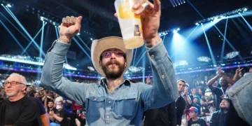 Jelly Roll revela que Post Malone quiere enfrentarse a Seth Rollins en WrestleMania Jelly Roll revela que Post Malone quiere enfrentarse a Seth Rollins en WrestleMania