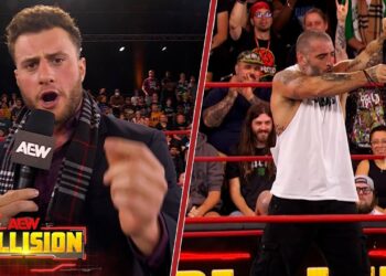 Audiencia AEW Collision 13 de septiembre de 2025