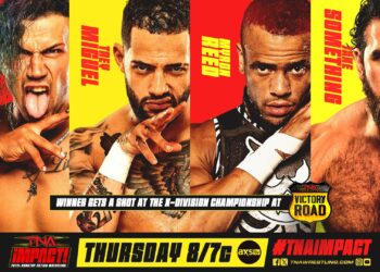 Resultados TNA iMPACT 11 de septiembre de 2025