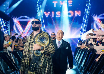 WWE mantendrá el plan original para WarGames pese a la lesión de Seth Rollins