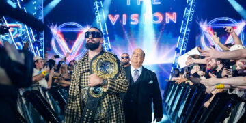 WWE mantendrá el plan original para WarGames pese a la lesión de Seth Rollins WWE mantendrá el plan original para WarGames pese a la lesión de Seth Rollins